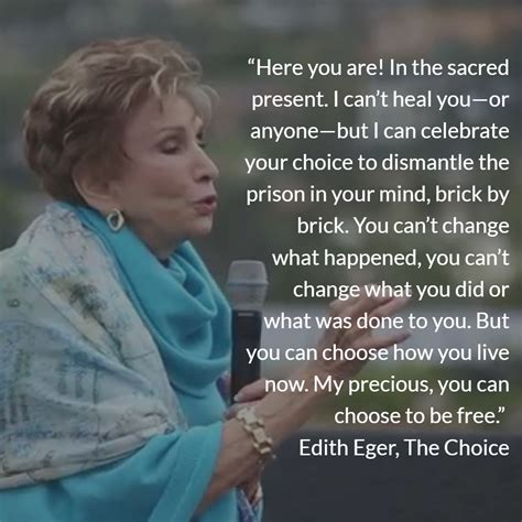 dr edith eger quotes